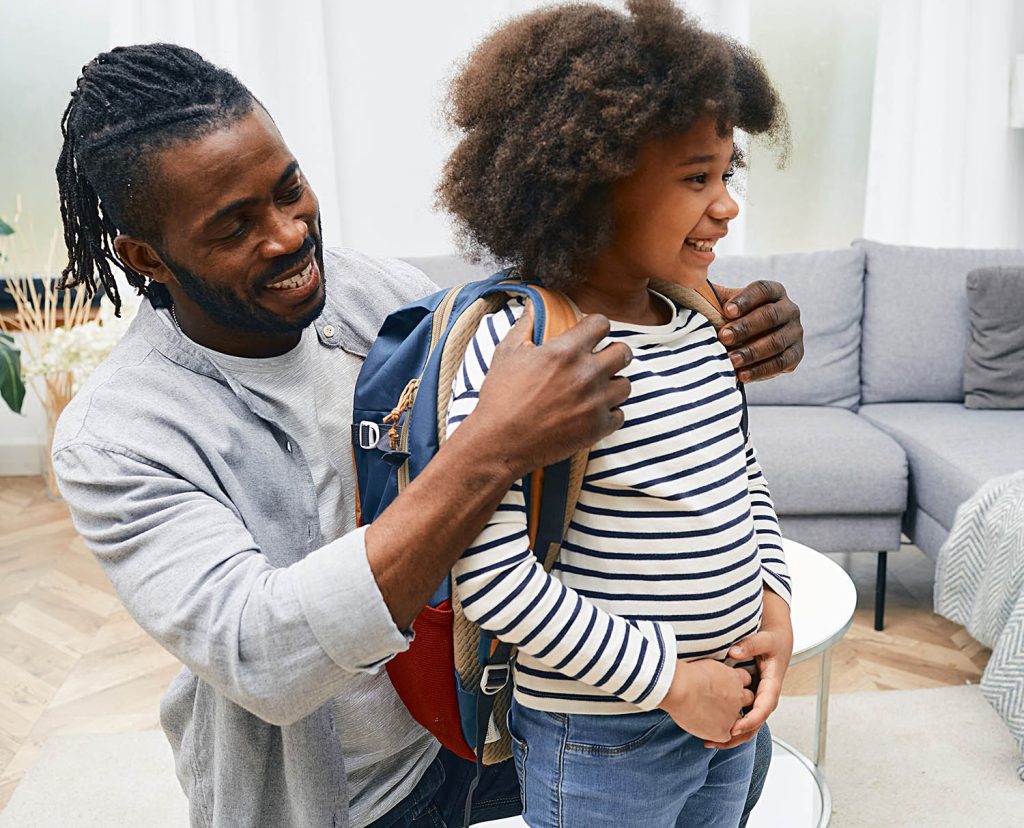 Sycamores' Back-to-School Tips: Choose the right backpack