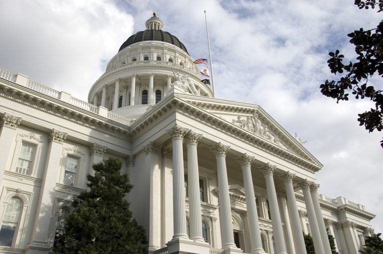 California State Capitol Building