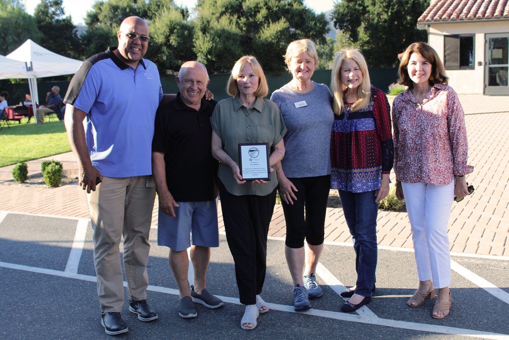 Las Candelas support group at Sycamores