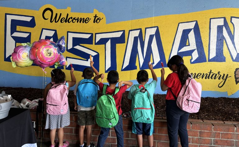 Sycamores School-Based Services Backpack Giveaway