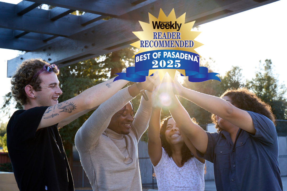 Sycamores Best of Pasadena 2025
