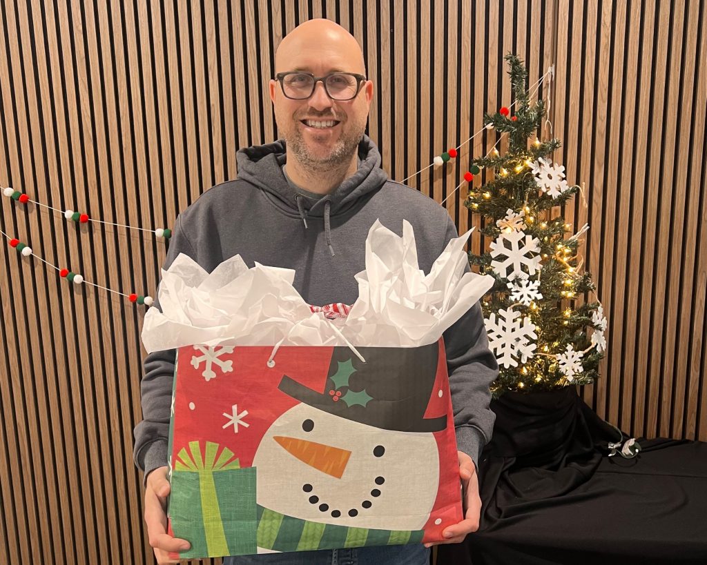 Sycamores Adopt-A-Family