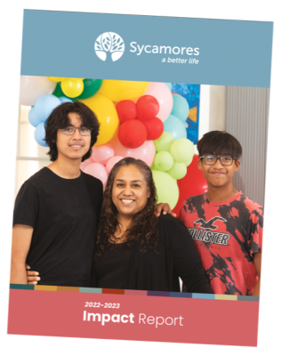 Sycamores Impact Report 2023
