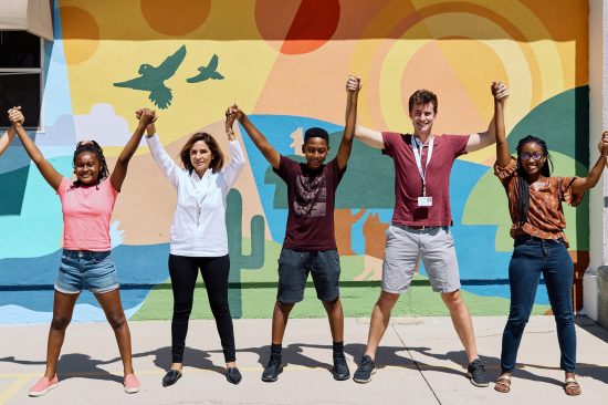 Sycamores Celebrates